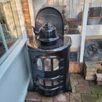 Houtkachel, Ophalen, Gebruikt, Hout, Houtkachel