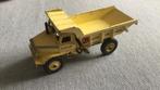 DINKY TOYS EUCLID REAR DUMP TRUCK 965 BERESTERK 💪💪💪, Ophalen of Verzenden, Gebruikt, Bus of Vrachtwagen, Dinky Toys