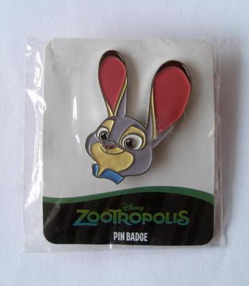 Disney ZooTropolus Pin Judy Hopps beschikbaar voor biedingen