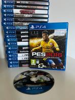 Pes 2016 Ps4-Ps5 Game, Spelcomputers en Games, Ophalen of Verzenden, Zo goed als nieuw, Sport, 3 spelers of meer