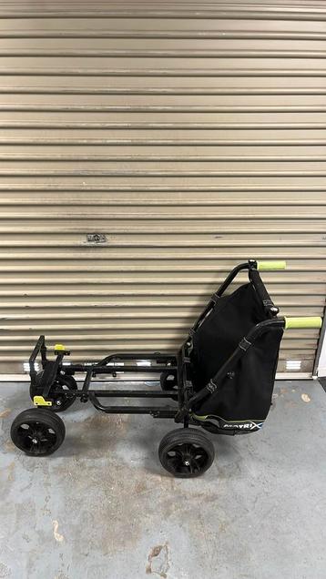 Matrix 4 wheel transporter beschikbaar voor biedingen