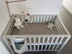 Tweelingbox inkl matras en boxkleed, Kinderen en Baby's, Boxen, Ophalen, Zo goed als nieuw, Boxkleed