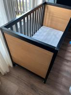 Bopita bed Job 60x120 + Aerosleep matras + matrasbeschermer, Ophalen, Zo goed als nieuw, Ledikant