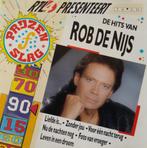 cd Rob de Nijs ‎– De Hits Van, Cd's en Dvd's, Cd's | Nederlandstalig, Levenslied of Smartlap, Zo goed als nieuw, Verzenden