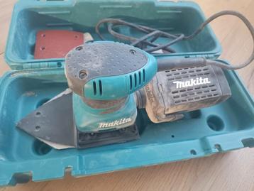 Makita schuurmachine  beschikbaar voor biedingen