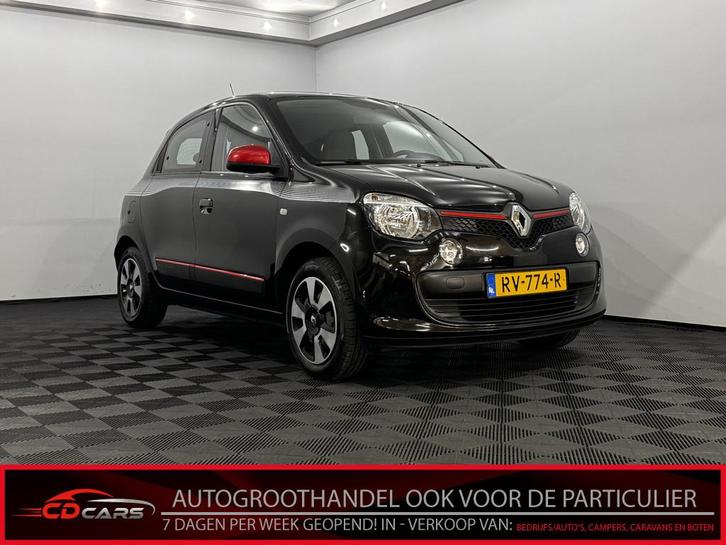 Renault Twingo 1.0 SCe Collection Airco, Cruise control, A s, Auto's, Renault, Bedrijf, Te koop, Twingo, ABS, Airbags, Airconditioning