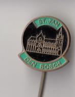 Den Bosch Sint Jan speldje, Verzamelen, Speldjes, Pins en Buttons, Gebruikt, Niet vindbaar, Niet vindbaar, Speldje of Pin