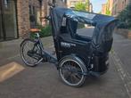 2dehands Babboe Curve Mountain bakfiets-incl toebehoren, Overige merken, 4 kinderen of meer, Ophalen of Verzenden, Zo goed als nieuw
