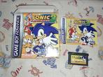 Sonic advance 3 GBA, Spelcomputers en Games, 1 speler, Ophalen of Verzenden, Zo goed als nieuw, Vanaf 7 jaar