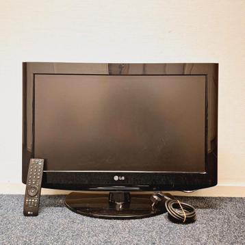 LG 26LH2000 | 26" LCD TV | HDMI | + Afstandsbediening  beschikbaar voor biedingen