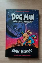 Boek Dogman: Misdaad en Blaf, Ophalen, Zo goed als nieuw, Dav Pilkey, Fictie