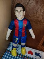 Lionel Messi pop Fc Barcelona 45 cm groot, Verzamelen, Ophalen of Verzenden, Zo goed als nieuw, Buitenlandse clubs, Beeldje of Poppetje