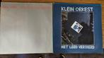 Twee elpees het Klein Orkest (Harrie Jekkers), Ophalen of Verzenden, Gebruikt, 12 inch, Levenslied of Smartlap