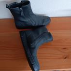 Enkel laarsjes, Ecco, suède, grijsblauw, Kleding | Dames, Schoenen, Ecco, Zwart, Lage of Enkellaarzen, Nieuw