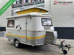 Eriba Touring 310 I Thule Luifel I Kachel I Zeer nette staat, Tot en met 2, Bedrijf, Zuiderinslag 16, 3871 MR Hoevelaken, Schokbreker