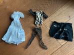 Barbiekleertjes bruids/feest 90s, Ophalen of Verzenden, Gebruikt, Kleertjes