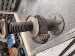 Bilstein krik met zwengel 2000 kg, Ophalen, Hydraulisch, Schaarkrik