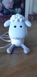 Kinderlampje schaap Zazu, Ophalen, Zo goed als nieuw, Lamp