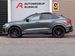 Audi Q3 Sportback 45 TFSI e S Edition Pano/360/Sfeer/Keyless, 12 maanden, Gebruikt, Leder en Stof, Hybride Elektrisch/Benzine