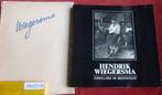 HENDRIK WIEGERSMA * 3 Boeken *, Verzenden, Zo goed als nieuw, Schilder- en Tekenkunst, Meerdere auteurs