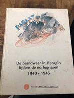 De Brandweer in Hengelo tijdens de oorlogsjaren 1940-1945, Ophalen of Verzenden, 20e eeuw of later, Gelezen