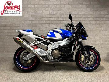 APRILIA TUONO 1000 R (bj 2009) beschikbaar voor biedingen