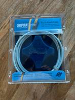 Supra cat 8 ethernet RJ/E (nieuw), Computers en Software, Pc- en Netwerkkabels, Ophalen of Verzenden, Nieuw