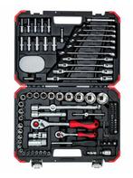 Gedore RED 92-delige Dopsleutelset, Ophalen of Verzenden, Nieuw