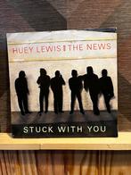 Heuy lewis and The News - stuck with me, Ophalen of Verzenden