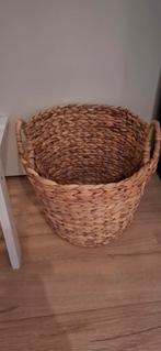 Mooi grote mand, Ophalen