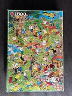 Jan van Haasteren - Golf uitgave 1993, Verzenden, 500 t/m 1500 stukjes, Gebruikt, Legpuzzel