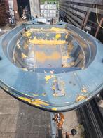 vis/toerboot, Ophalen, Gebruikt, Tot 10 pk, 3 tot 6 meter