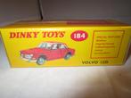 Dinky Toys Atlas Volvo 122s, Auto, Nieuw, Dinky Toys, Ophalen of Verzenden