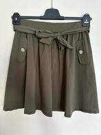 NIKKIE rokje army green mt 40 travel, Kleding | Dames, Rokken, Maat 38/40 (M), Ophalen of Verzenden, Zo goed als nieuw, Nikkie