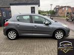 Peugeot 207 1.4 VTi XS 5drs, airco, cruise nette auto, Voorwielaandrijving, Gebruikt, 1153 kg, Bedrijf