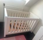Babykamer compleet hoogglans wit bopita, Kinderen en Baby's, Ophalen, Gebruikt, Jongetje of Meisje