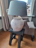 Kruiklamp, Huis en Inrichting, Lampen | Vloerlampen, Ophalen, Zo goed als nieuw, Minder dan 100 cm