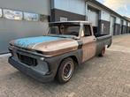 Chevrolet C10 1965 V8 automaat, Auto's, Oldtimers, Automaat, Overige carrosserieën, Chevrolet, Bedrijf