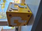 Lego kubus mario bross, Ophalen of Verzenden, Zo goed als nieuw