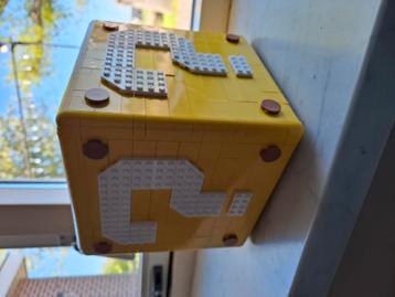 Lego kubus mario bross beschikbaar voor biedingen