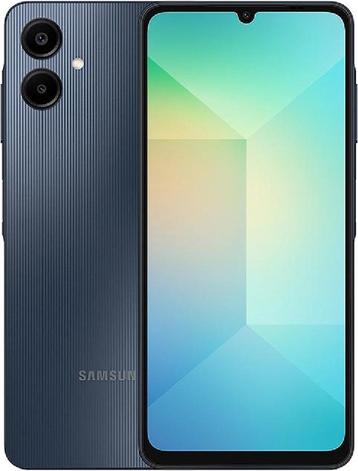Samsung Galaxy A06 - 64GB - Zwart beschikbaar voor biedingen