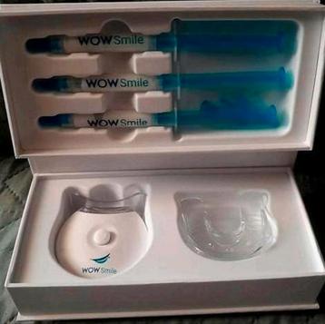 Teeth withening kit/mooie witte tanden beschikbaar voor biedingen