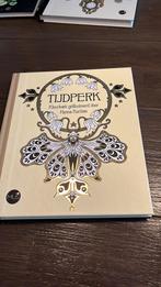Kleurboek tijdperk hanna karlzon, Hobby en Vrije tijd, Tekenen, Ophalen of Verzenden, Nieuw
