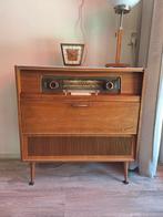 Grundig cosmo radiomeubel, Antiek en Kunst, Ophalen