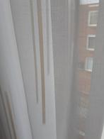 Gordijnen kant en klaar 8 meter x 1.70., Huis en Inrichting, Stoffering | Gordijnen en Lamellen, Ophalen of Verzenden, Zo goed als nieuw