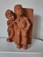 Russel Tiglia Matthieu Oehlen beeld, Antiek en Kunst, Antiek | Keramiek en Aardewerk, Ophalen of Verzenden