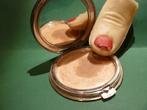 OUDE POEDERDOOS, Gebruikt, Gehele gezicht, Ophalen of Verzenden, Make-up