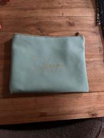 Leuke Etui - Happy!, Ophalen of Verzenden, Zo goed als nieuw, Groen, Dame