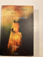 Het Nieuwe Water - Roy Jacobsen, Ophalen of Verzenden, Gelezen, Nederland
