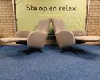 Set elektrische relax fauteuil Prominent Zo goed als nieuw!, Ophalen of Verzenden, Zo goed als nieuw, 75 tot 100 cm, 50 tot 75 cm
